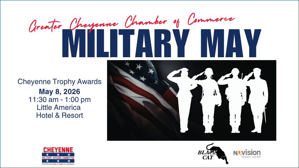 Military May Chamber Luncheon