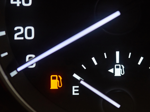 Is the Consumer Economy Running on Low Fuel?