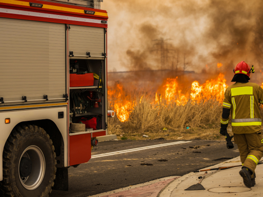 There’s a Burning Need for Legislation to Address Wildfires