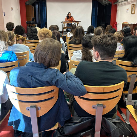 Journée de la culture chinoise au lycée Bonaparte de Toulon