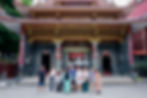Temple du Dieu de la Cité de Xiamen