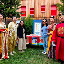 Nice fête sa rentrée