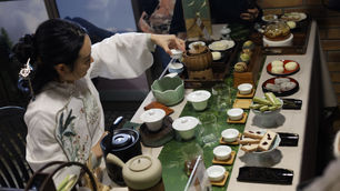 Festival "Saveur de Montagne" à Isola 2000