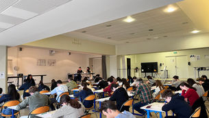 Examen HSK session 2026 au Lycée Parc Impérial