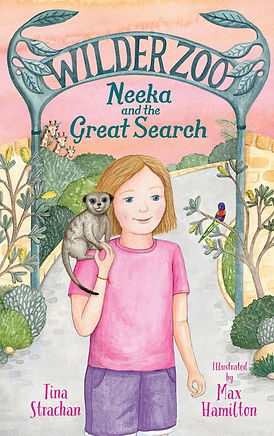 Neeka and the Great Search
