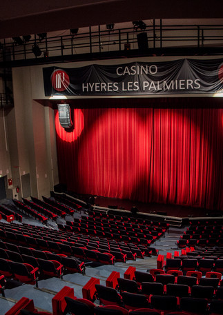 Salle de Spectacle