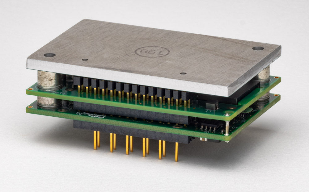 Copley Controls Accelnet Micro Module High Current CANopen