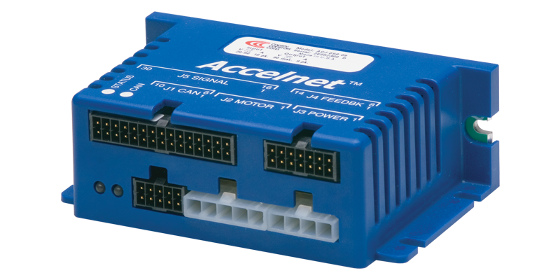 Copley Controls Accelnet Micro-Panel CANopen