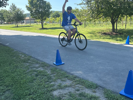 Is the Wyalusing North Branch Triathlon Beginner Friendly?