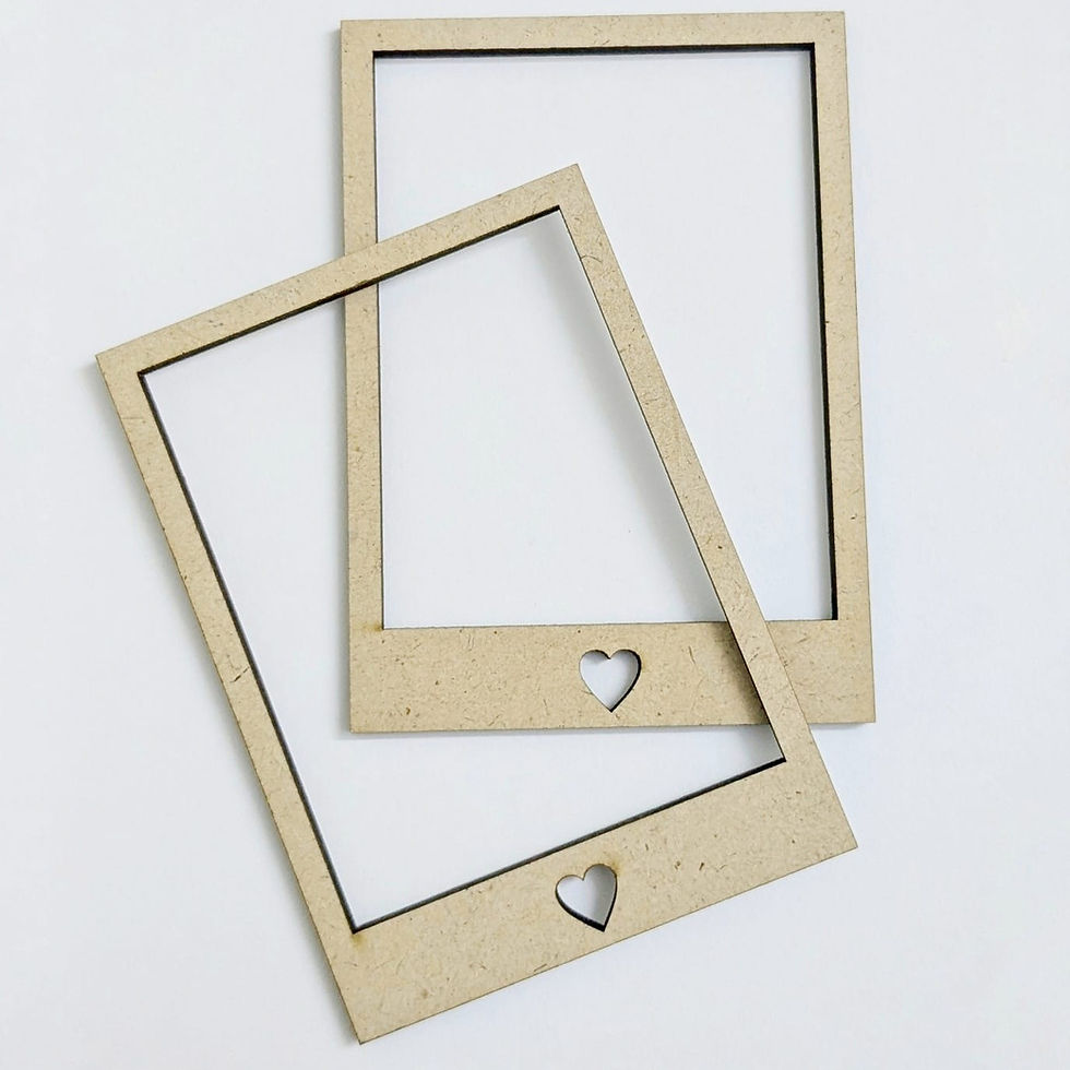 Thumbnail: mini picture frames