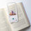 Thumbnail: 'Now Reading' Window Bookmarks, Set of 2
