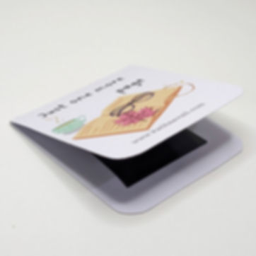 magnetic bookmark