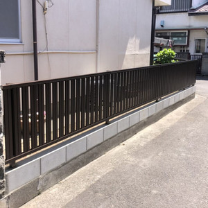 フェンス