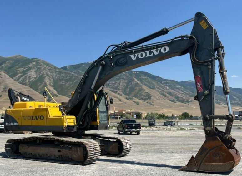 Miniatura: 2006 VOLVO EC330BLC