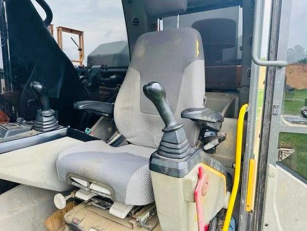 Miniatura: 2016 VOLVO EC350EL