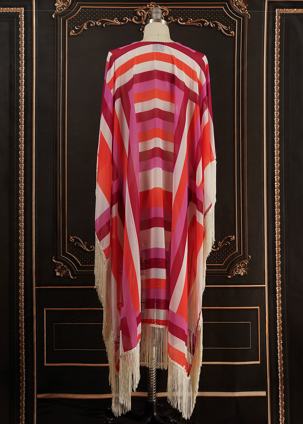 Thumbnail: SUMMER ROSE SHAWL