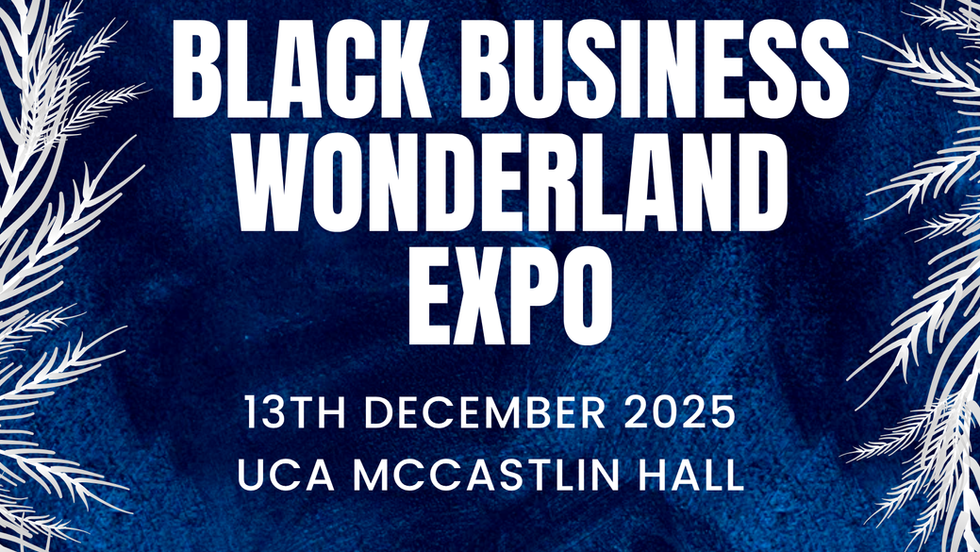 Black Business Wonderland Expo