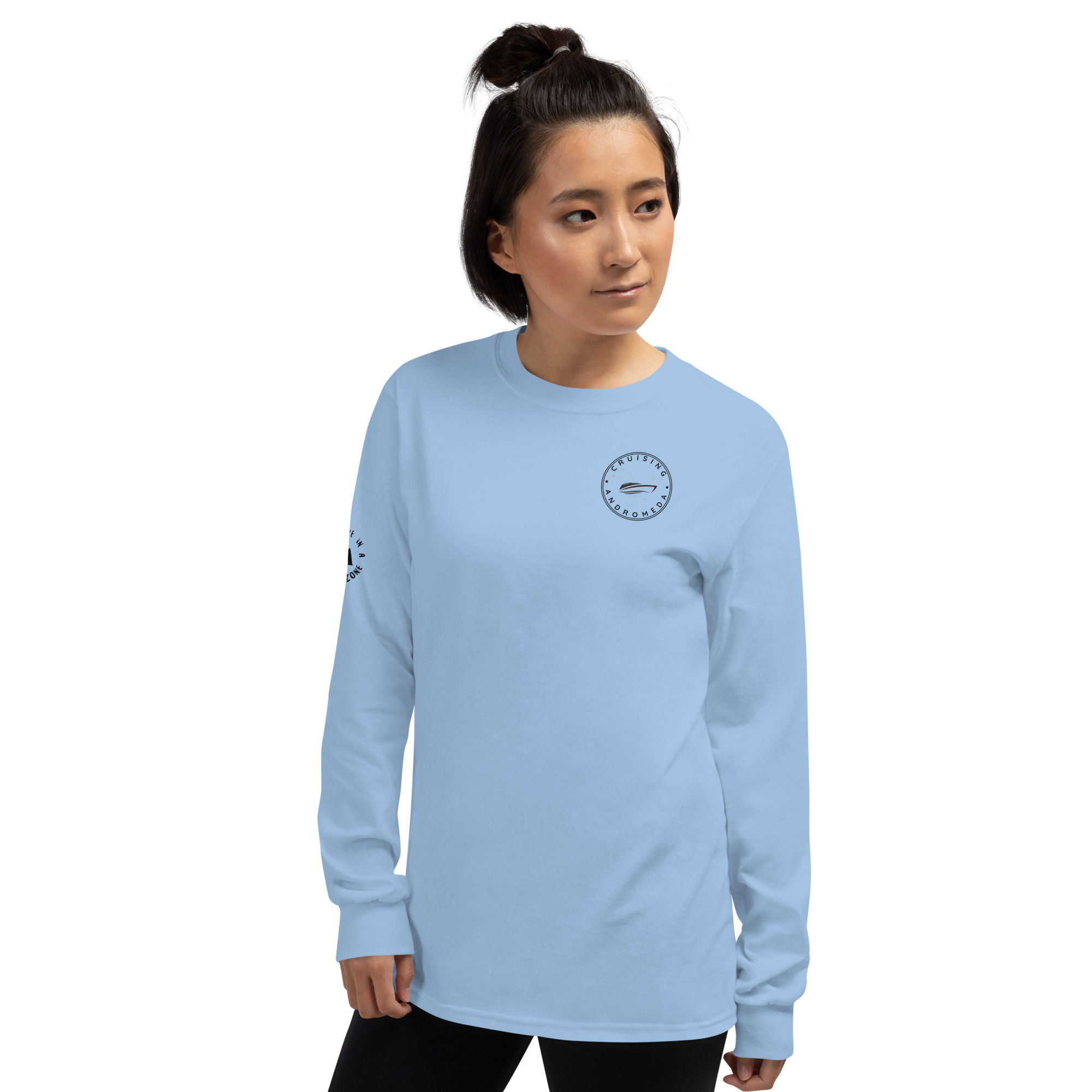 Unisex (men's sizing) Long Sleeve Shirt