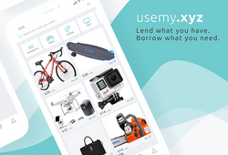 use my xyz | Mobile App