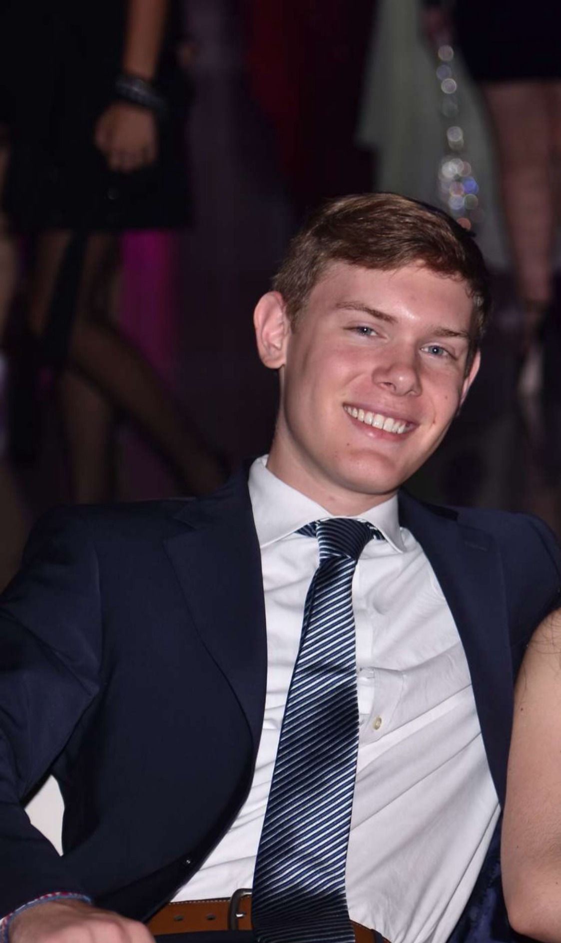 Michael's Instagram Modeling Promotion