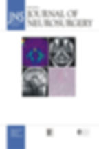 Aramuc American Association of Neurological Surgeons Journal of Neurosurgery. Hover on picture to know more