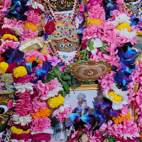 Sri. Sri. Radhabanabihari
