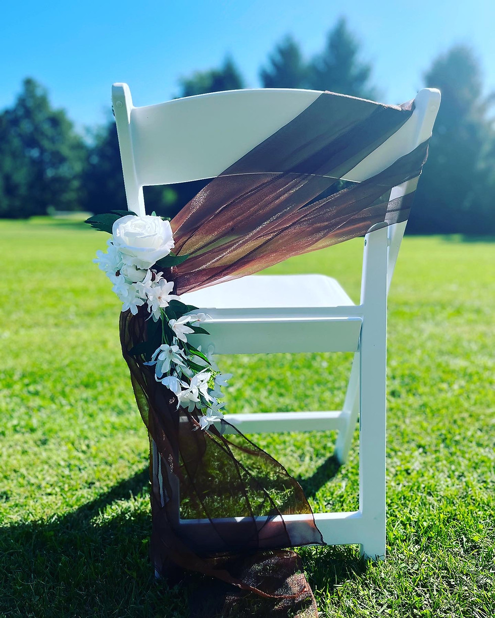Thumbnail: Chair Sash