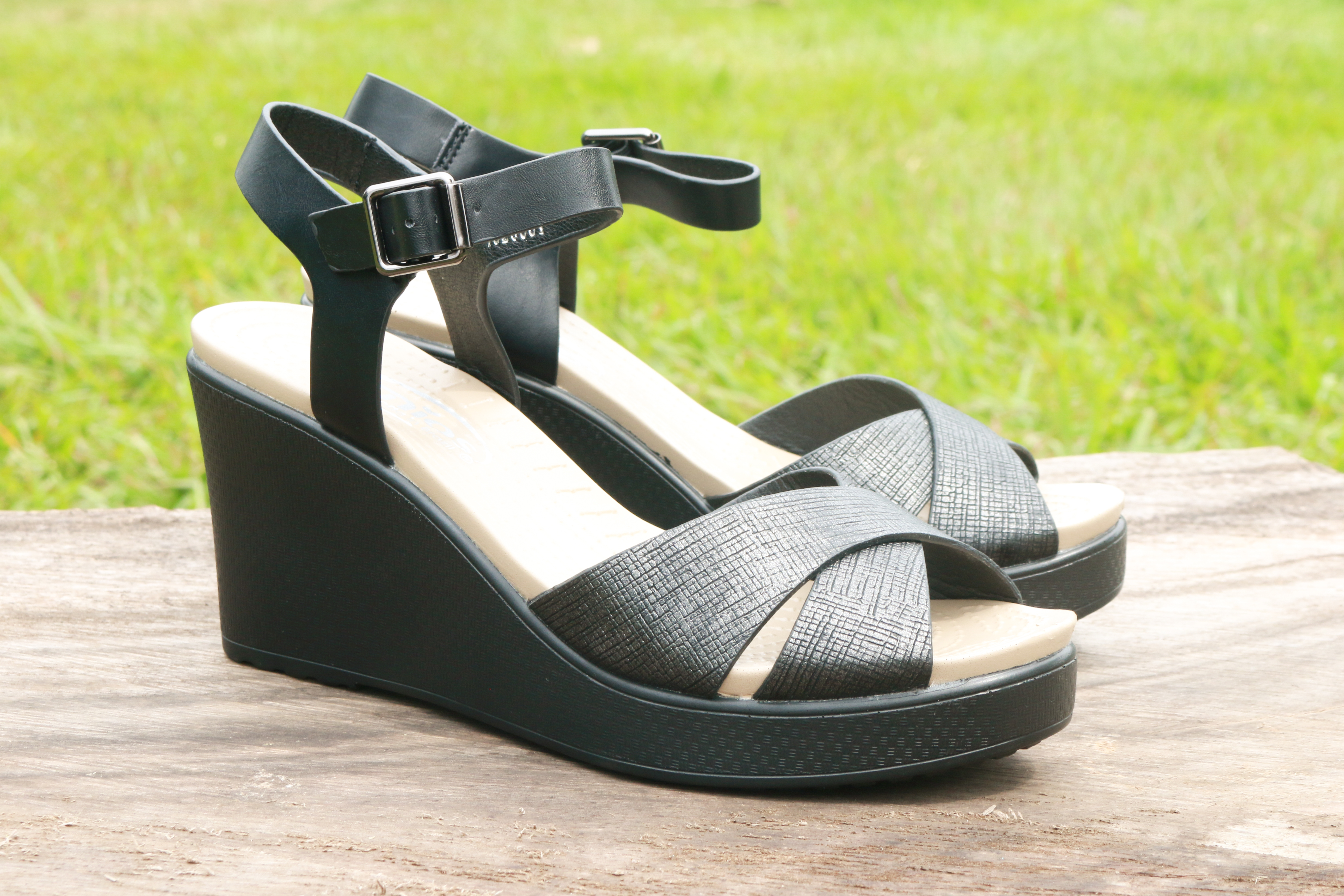 sandálias altas 2018