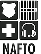 NAFTO bw logo