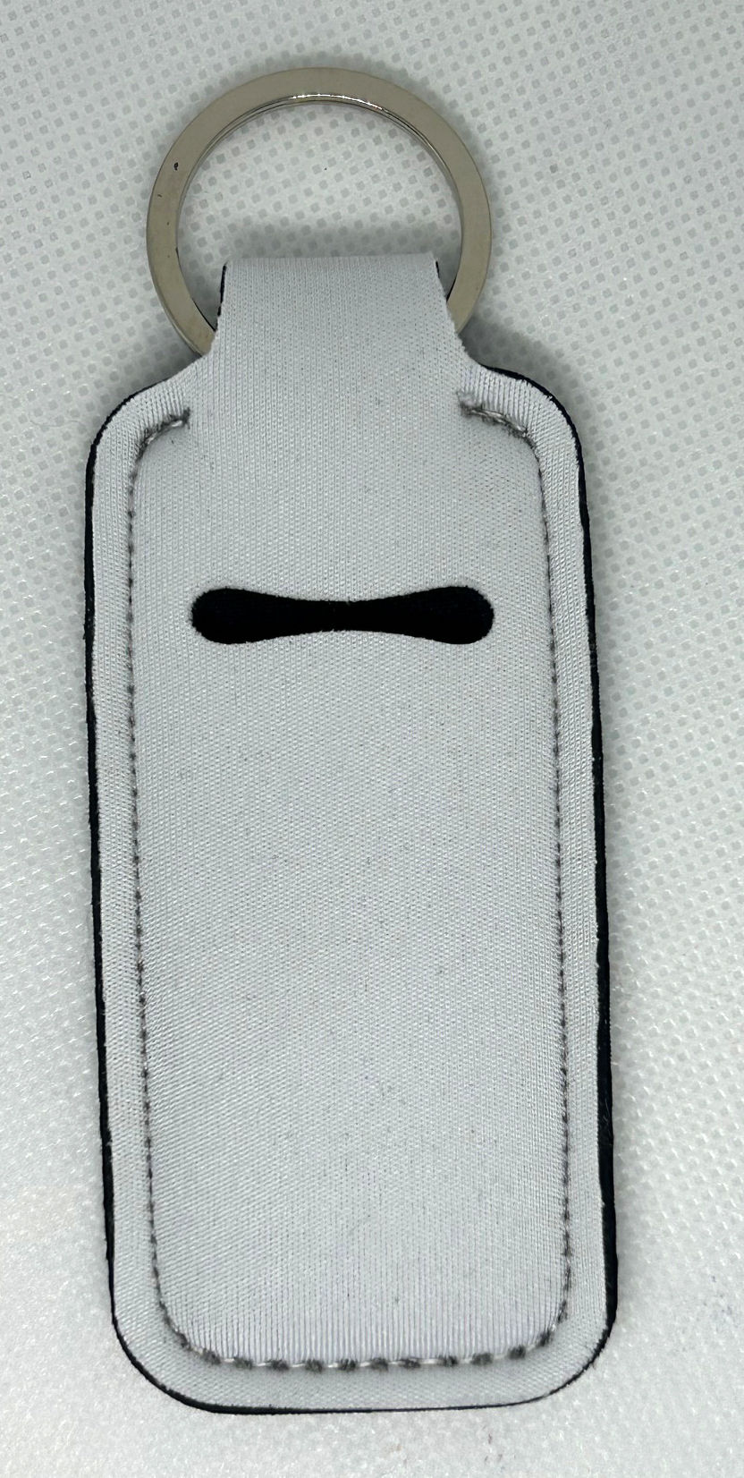 Thumbnail: Women's Rights Chapstick Keychain