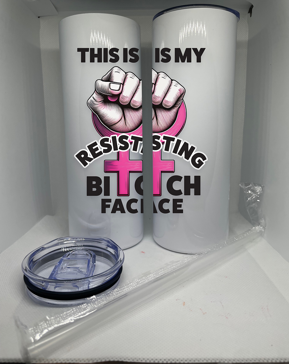 Thumbnail: Women's Rights Tumblers
