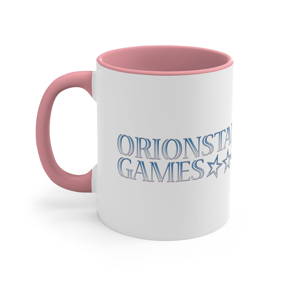 Thumbnail: Orionstar Games Coffee Mug!