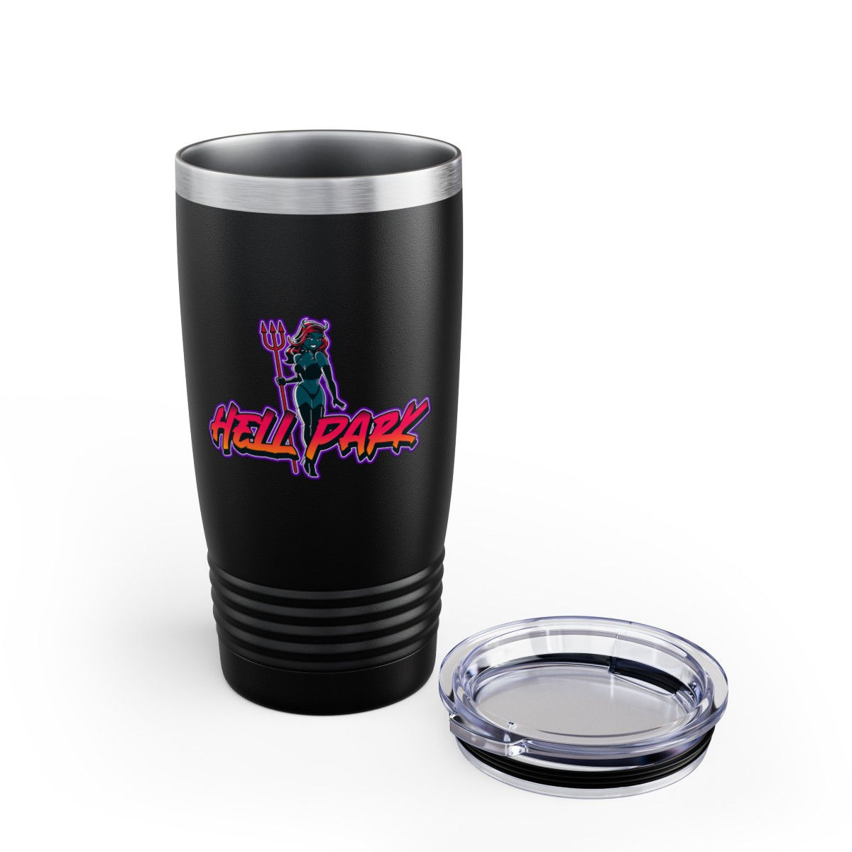 Hell Park Arachna logo 20oz. Tumbler!