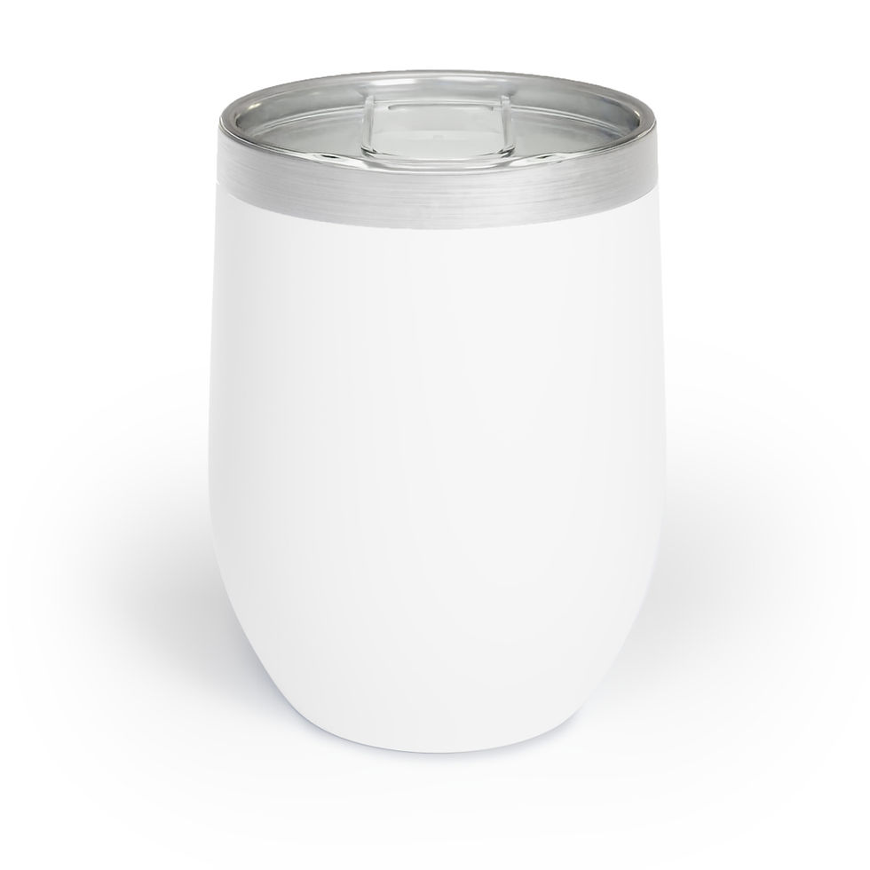Thumbnail: Hell Park Arachna logo 12oz. Chill Wine Tumbler!