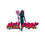Thumbnail: Hell Park Arachna Logo Sticker!
