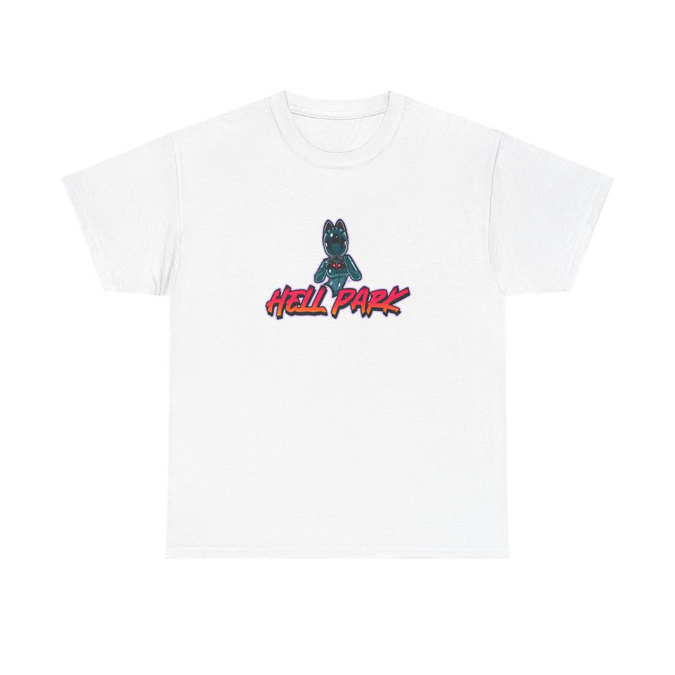 Thumbnail: Hell Park Kit Logo T-Shirt
