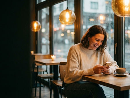 The Psychology of Genuine Attraction: Why Being Fully Yourself Is the Most Powerful Thing You Can Do