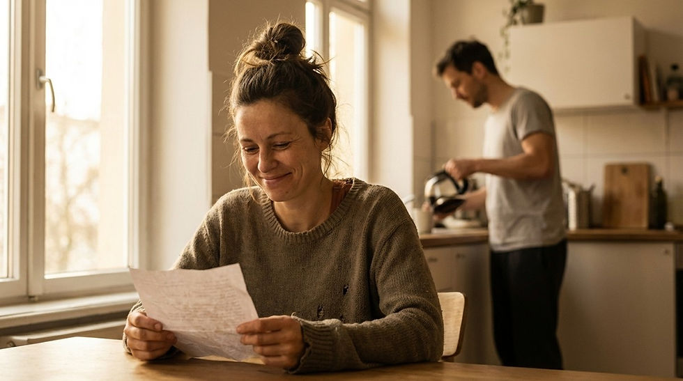 Why "I Love You Because..." Is More Powerful Than "I Love You"