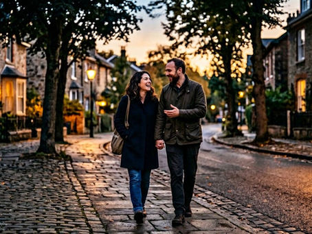 Micro-Moments of Connection: The Small Habits That Keep Couples Close