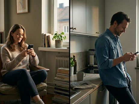 How Long-Distance Couples Build Emotional Intimacy Without Physical Touch