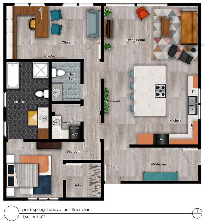 mid century floor plan.JPG