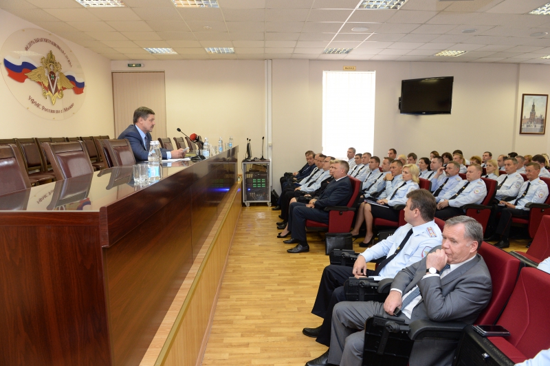 увм по г москве начальник