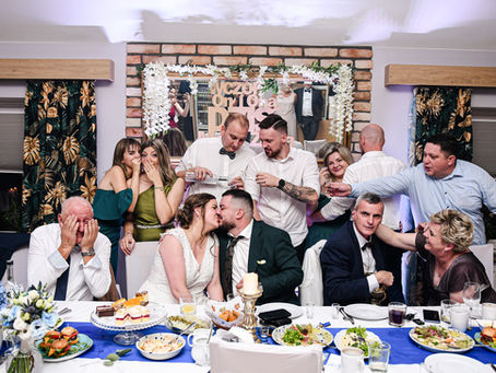 Sesja poślubna Nicoli i Macieja – magia Kaszub w pełnym wydaniu