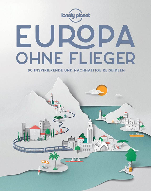 Buchcover, Europa ohne Flieger