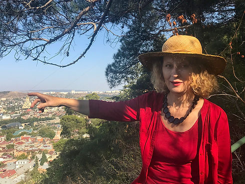Felicitas Wlodyga Autorin und Kuratorin für Kunstprogramme