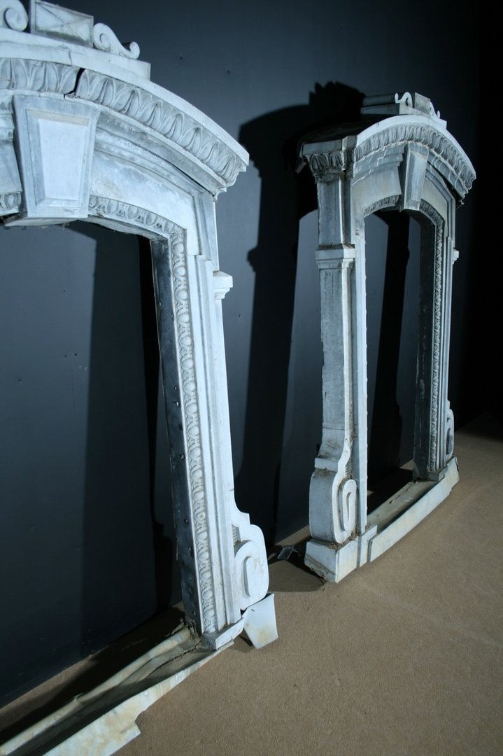 Massive Zinc Windows SOLD
