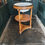 Thumbnail: Burr Ash Washstand SOLD
