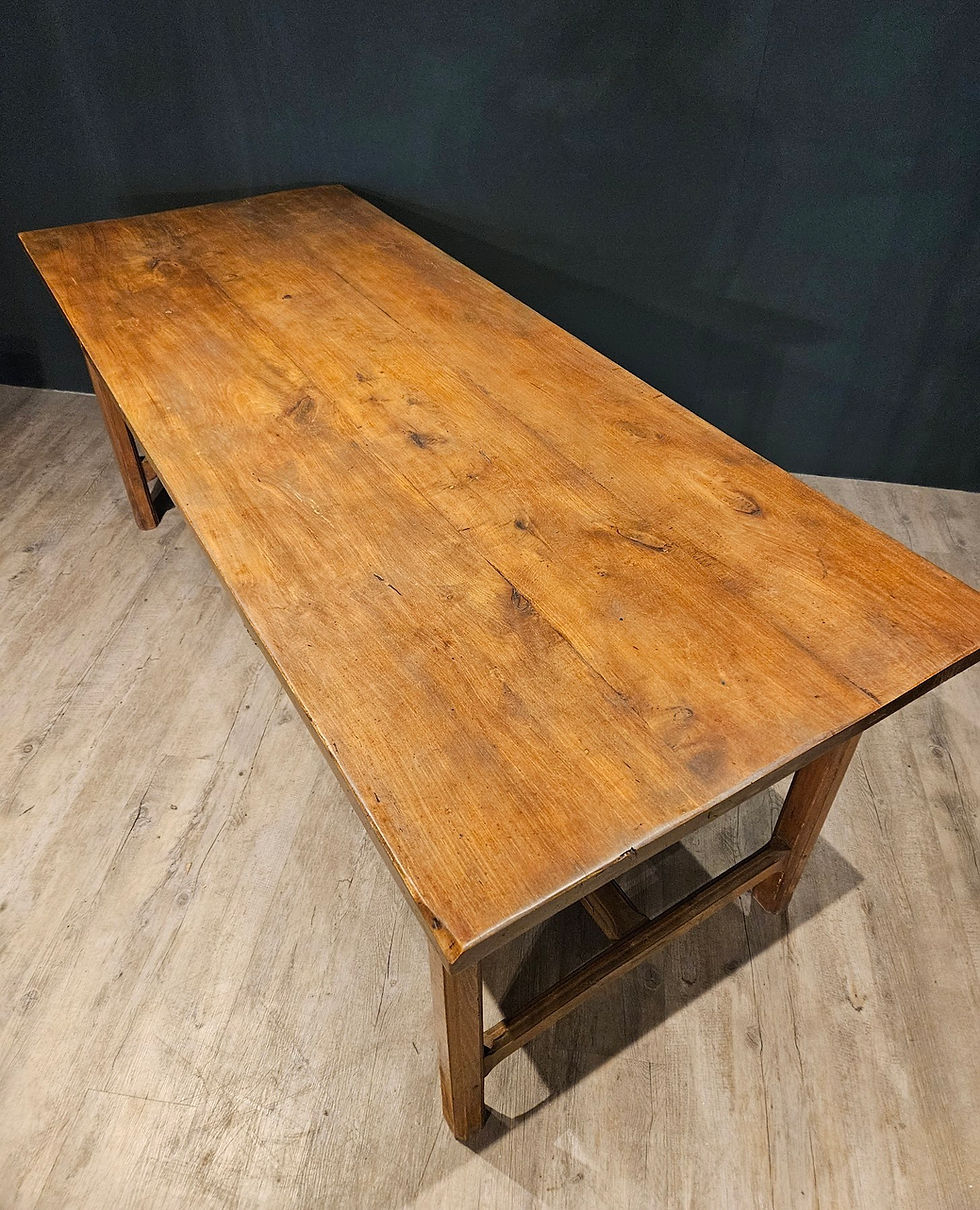 Thumbnail: Antique French Farmhouse Table SOLD