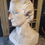 Thumbnail: Classical Plaster Bust of Dominique Francois Arago SOLD