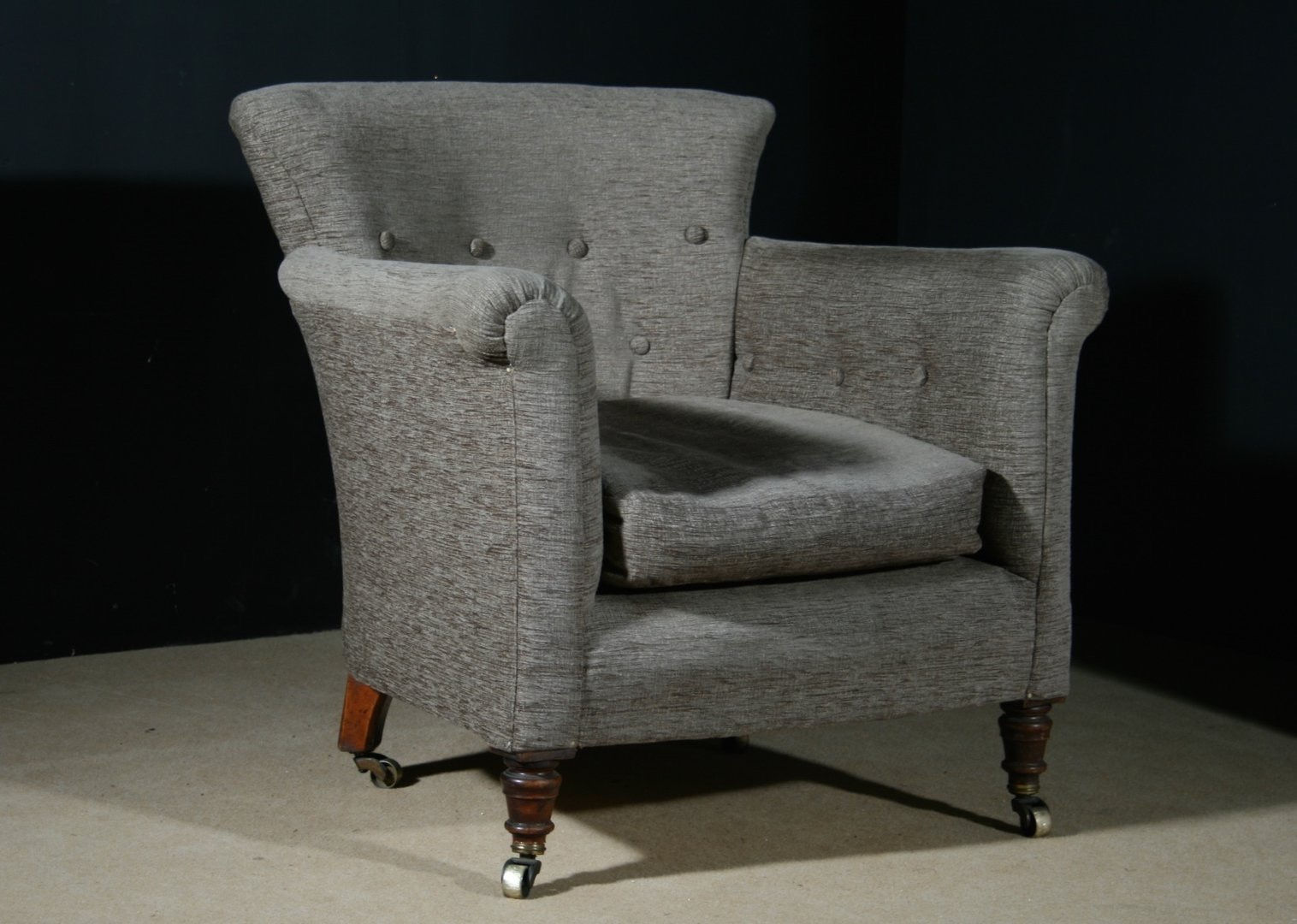 Original Howard and Sons Chair Sold